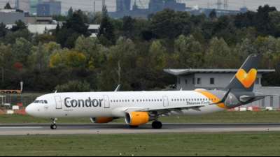 EU-Gericht: Deutsche Corona-Beihilfe f&uuml;r "Condor" ist nichtig