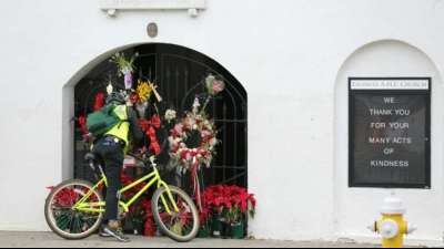 US-Gericht best&auml;tigt Todesstrafe f&uuml;r Attent&auml;ter von Charleston
