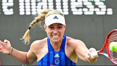 Kerber vor Finale: "Will es genie&szlig;en"