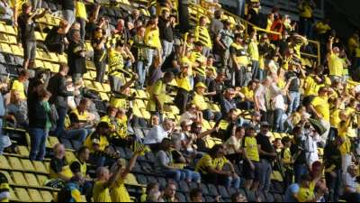 Zur neuen Bundesliga-Saison: Zuschauer-R&uuml;ckkehr beschlossen