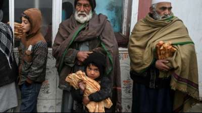Taliban-Bestien rufen muslimische L&auml;nder zu Anerkennung auf