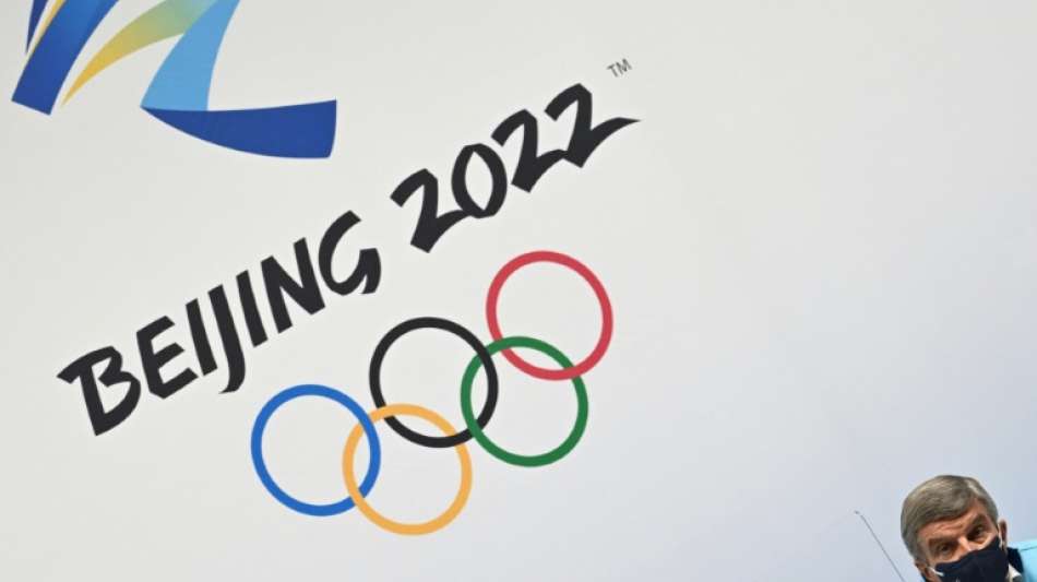 Amnesty fordert IOC zur Kritik an Menschenrechtsverletzung in China auf
