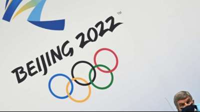 Amnesty fordert IOC zur Kritik an Menschenrechtsverletzung in China auf