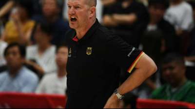 &Uuml;berzeugender Sieg gegen Italien: Deutsche Basketballer gewinnen Supercup in Hamburg
