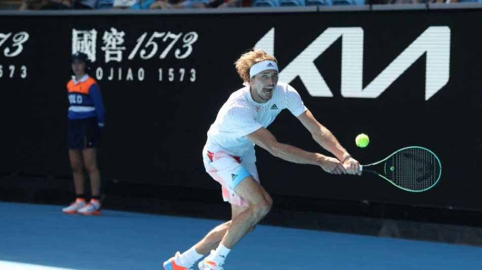 Aus gegen Shapovalov: Zverev verpasst Viertelfinale