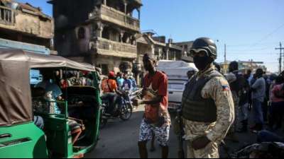 Zwei Journalisten in Haiti von krimineller Bande get&ouml;tet