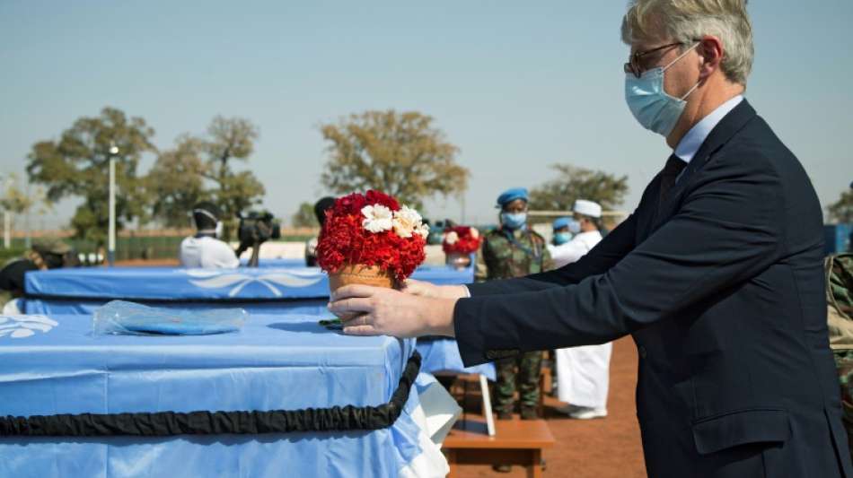 UN-Sicherheitsrat verl&auml;ngert Friedensmission in Mali um ein Jahr