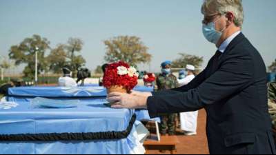 UN-Sicherheitsrat verl&auml;ngert Friedensmission in Mali um ein Jahr