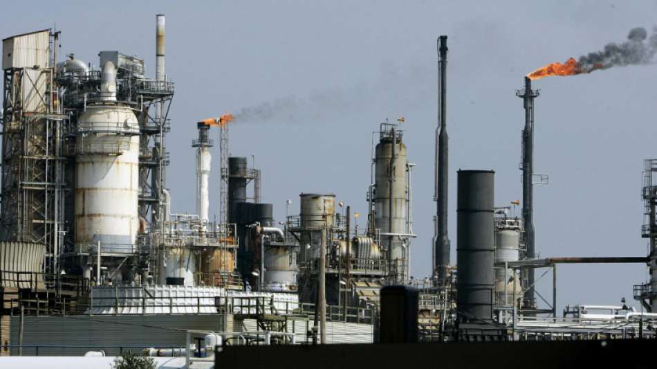 Auch US-&Ouml;lsorte WTI &uuml;berspringt 60-Dollar-Schwelle pro Barrel 