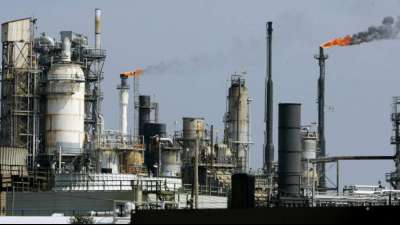 Auch US-&Ouml;lsorte WTI &uuml;berspringt 60-Dollar-Schwelle pro Barrel 