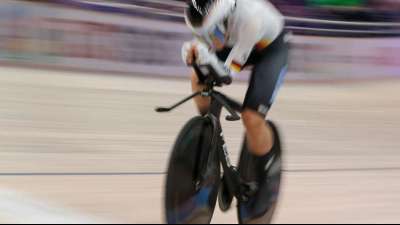 Nach Olympia-Gold: Bahn-Vierer der Frauen holt sich EM-Titel