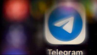 Behörden nehmen erstmals Kontakt mit Telegram-Betreibern auf