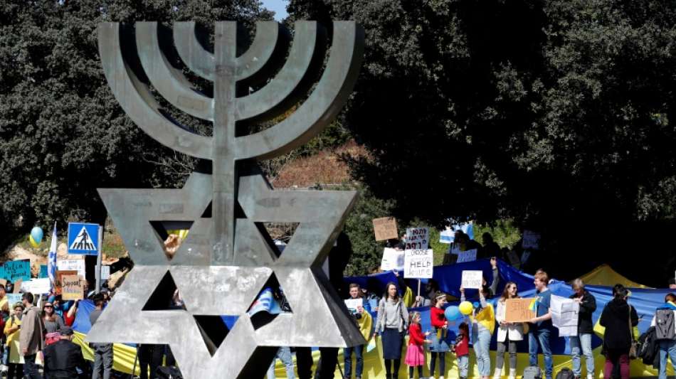 Kanzler Scholz reist zu Antrittsbesuch nach Israel