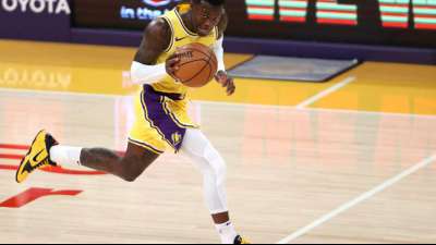 NBA: N&auml;chste Niederlage f&uuml;r Schr&ouml;der und die Lakers