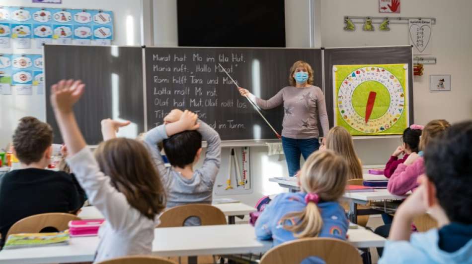 Zahl der Einschulungen auf h&ouml;chstem Stand seit 14 Jahren