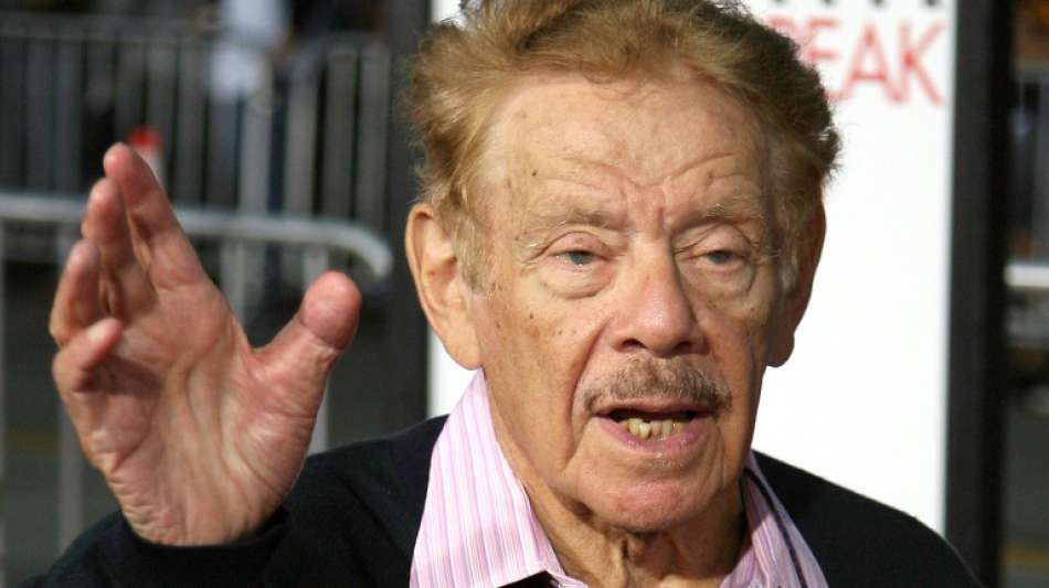 Schauspieler Jerry Stiller im Alter von 92 Jahren gestorben