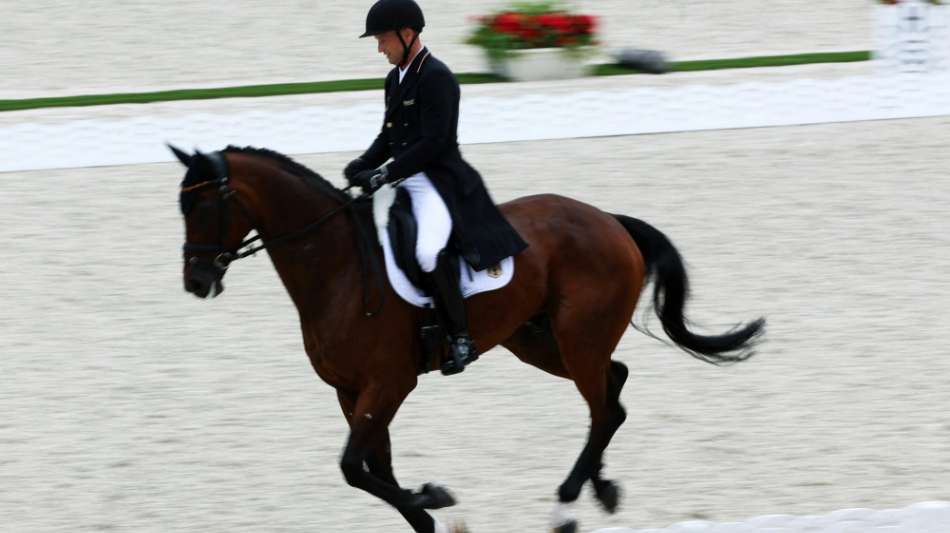 Vielseitigkeit: Jung und Auffarth patzen - Krajewski k&auml;mpft um Gold