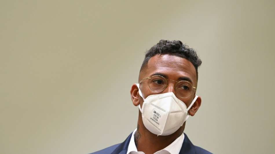 1,8 Millionen Euro Geldstrafe: Jerome Boateng wegen K&ouml;rperverletzung schuldig