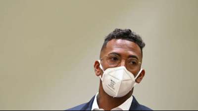 1,8 Millionen Euro Geldstrafe: Jerome Boateng wegen K&ouml;rperverletzung schuldig
