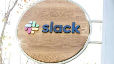 Mehrst&uuml;ndige Panne beim Messenger-Dienst Slack