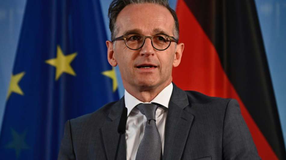 Maas will US-Sinneswandel bei Rüstungskontrollvertrag "Open Skies" erreichen