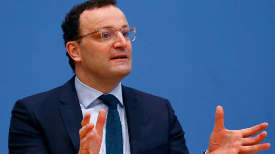 Spahn hat als Bundesgesundheitsminster total versagt