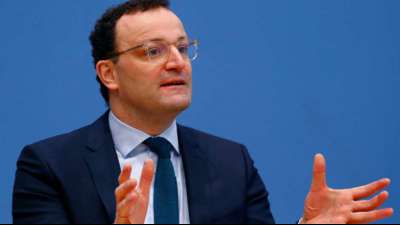 Spahn hat als Bundesgesundheitsminster total versagt