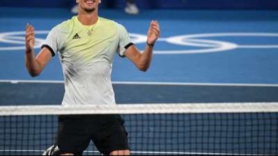Zverev sagt Teilnahme in Toronto ab 