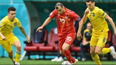 Medien: Nordmazedoniens Pandev verst&ouml;&szlig;t mit Restaurantbesuch gegen Corona-Protokoll