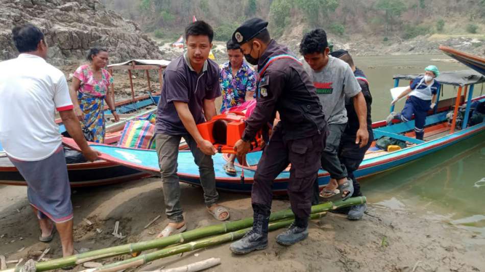 KNU: 12.000 Fl&uuml;chtlinge durch Luftangriffe im Osten Myanmars