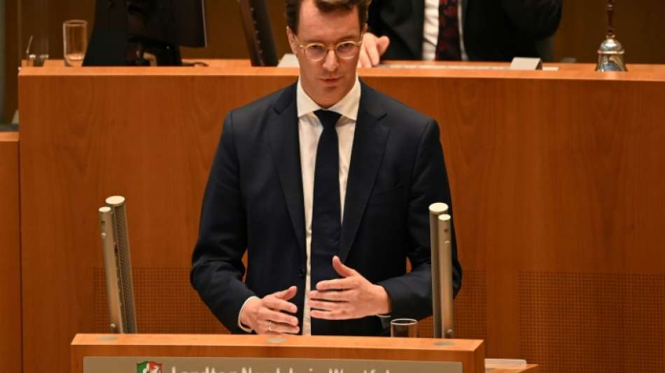 Nordrhein-Westfalens Ministerpr&auml;sident greift Scholz scharf an