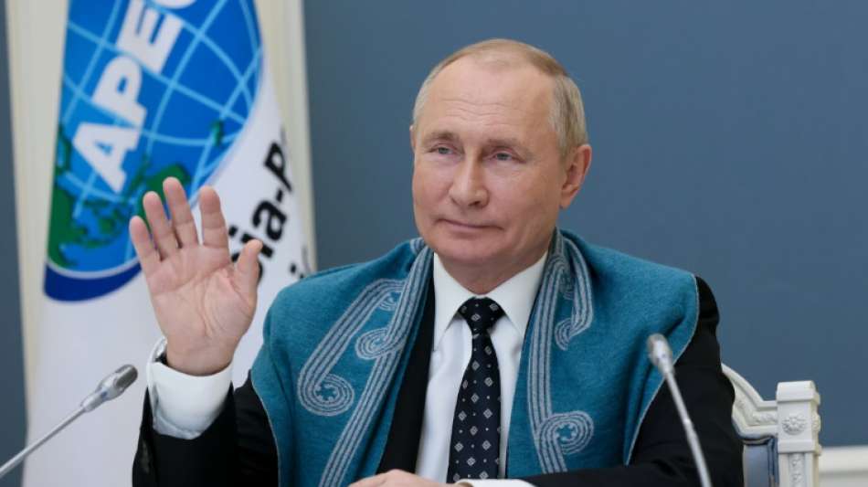 Belarussisch-polnische Grenze: Russland und die Krise