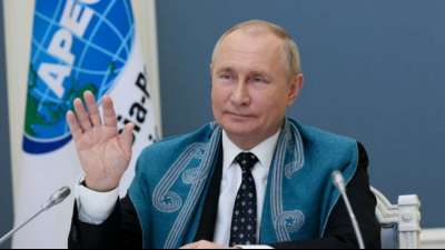 Belarussisch-polnische Grenze: Russland und die Krise