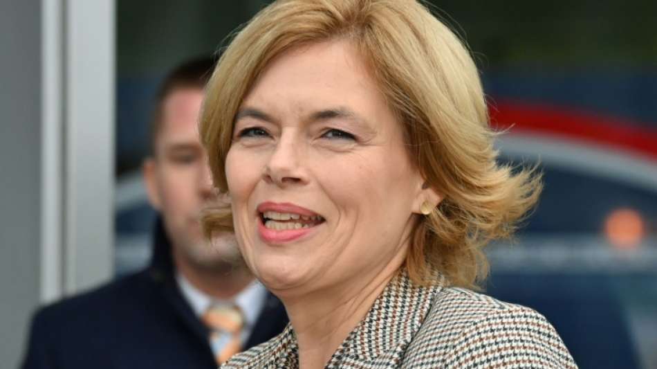 Ex-Ministerin Kl&ouml;ckner will neue CDU-Schatzmeisterin werden