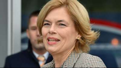 Ex-Ministerin Kl&ouml;ckner will neue CDU-Schatzmeisterin werden