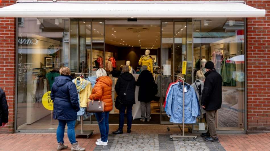 Umsatz der Modeh&auml;ndler im Juni erstmals wieder &uuml;ber Vorkrisenniveau 