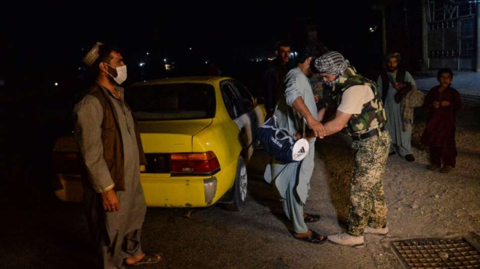 Taliban-Vertreter zu Gespr&auml;chen in China