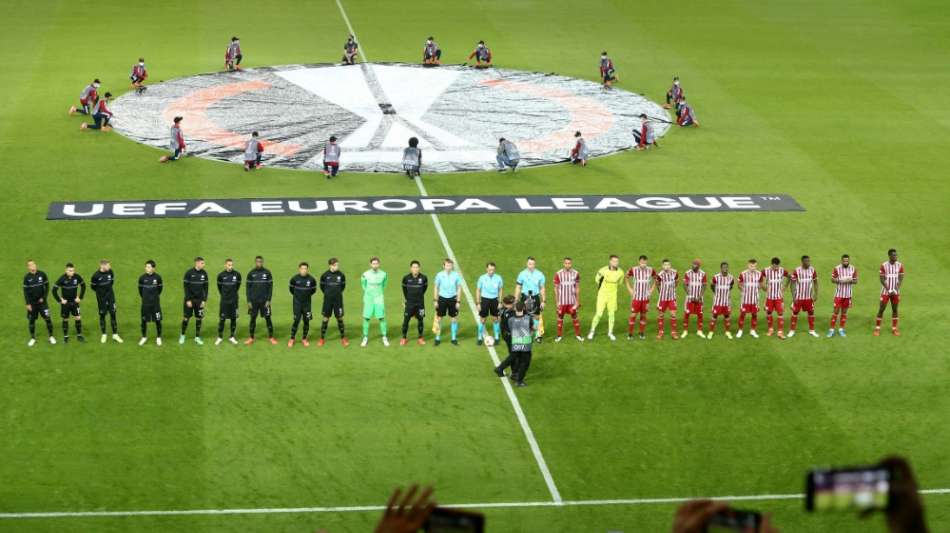 Vier Sonntagsspiele in der Bundesliga