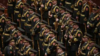 China weist Kritik der Nato scharf zur&uuml;ck