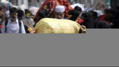Indien plant Abschiebung zahlreicher Rohingya-Fl&uuml;chtlinge nach Myanmar