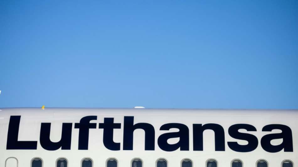 Reiselust und Frachtgesch&auml;ft bescheren Lufthansa positives Sommergesch&auml;ft