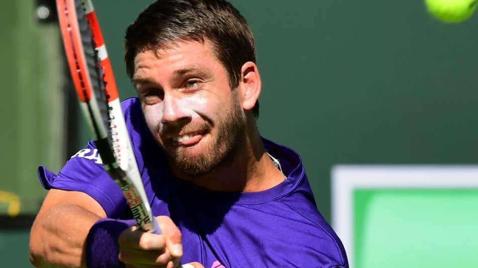 Tennis: Norrie und Bassilaschwili sind im Finale von Indian Wells