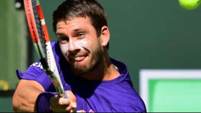 Tennis: Norrie und Bassilaschwili sind im Finale von Indian Wells