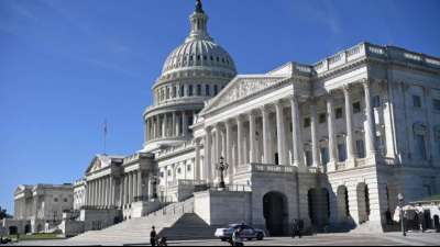 US-Repr&auml;sentantenhaus: &Uuml;bergangshaushalt vs. "Shutdown"