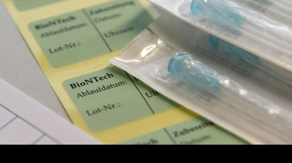In kommender Woche eine Million mehr Biontech-Dosen verf&uuml;gbar als geplant