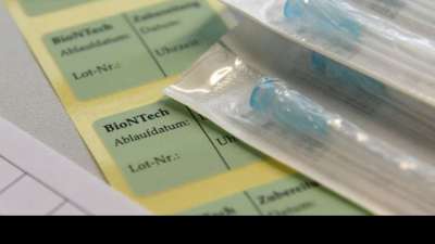 In kommender Woche eine Million mehr Biontech-Dosen verf&uuml;gbar als geplant