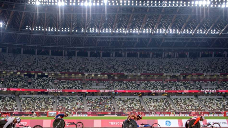 Olympia: Para-Leichtathletin Merle Menje auf Rang sechs