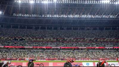Olympia: Para-Leichtathletin Merle Menje auf Rang sechs