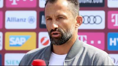Salihamidzic attackiert Reus f&uuml;r fr&uuml;hzeitige Abreise vom DFB-Team