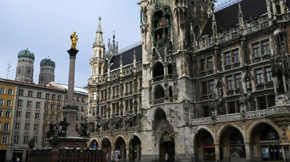 M&uuml;nchen als erste Gro&szlig;stadt unter Corona-Inzidenzwert von 50